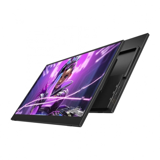 Hordozható 4K monitor Uperfect UGame 17,3"