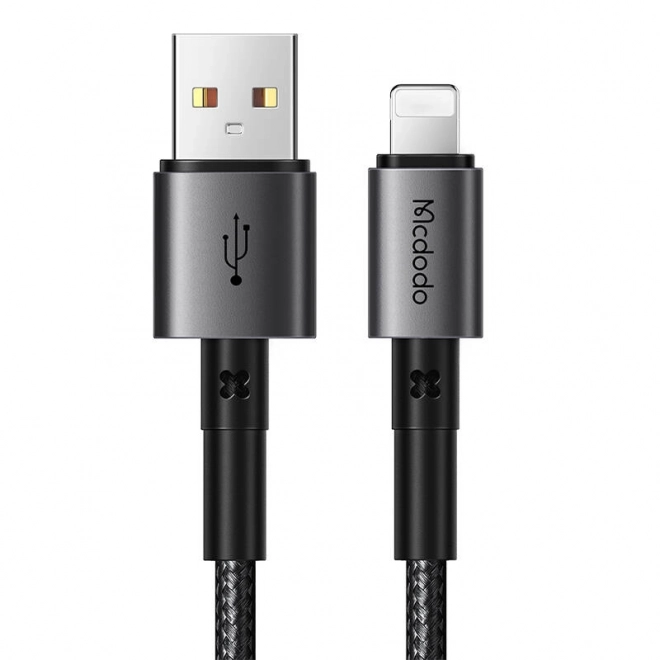 Mcdodo gyors töltő és adatkábel USB-A-ról Lightning-ra