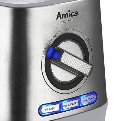 Amica HotSafe+ üveges turmixgép