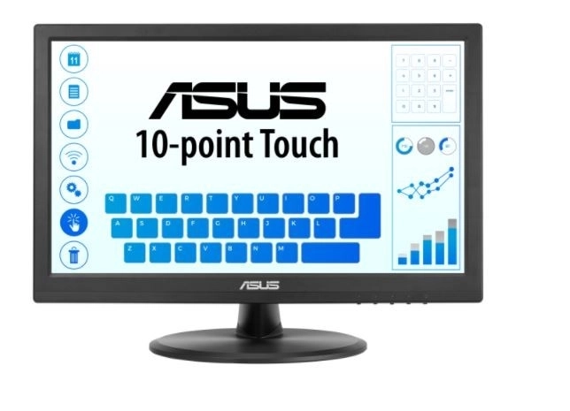Monitor ASUS VT168HR 15,6 hüvelyk