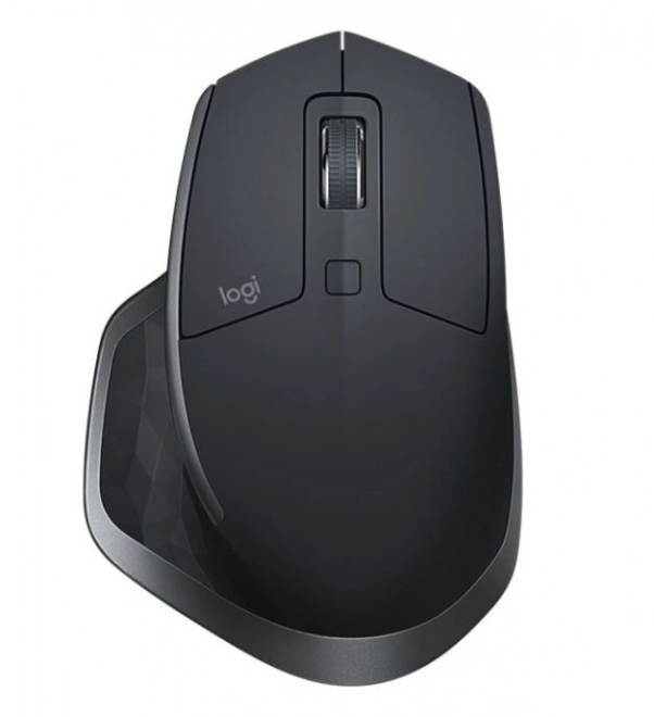 Logitech MX Master 2S Vezeték nélküli Egér Grafit