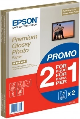 Prémium fényes fotópapír A4, 255g/m², 30 lap