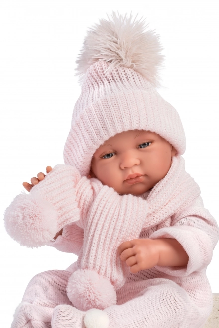 Llorens new born babaruha 43-44 cm