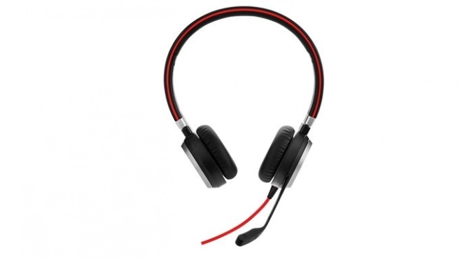 Jabra evolve 40 duo fejhallgató