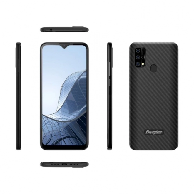 Energizer Ultimate okostelefon 6,82" fekete