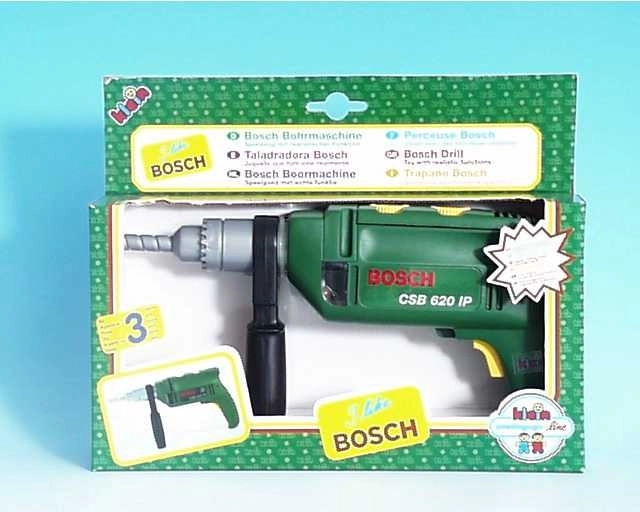 Bosch játék ütvefúró