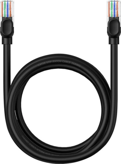 Tartós PVC kialakítás és 26 AWG vezetők