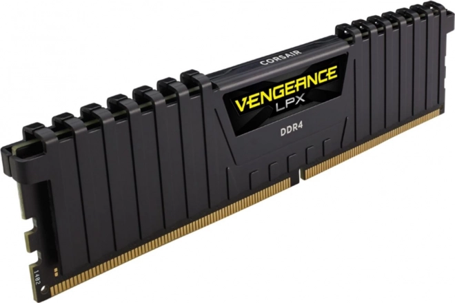 Vengeance LPX 32GB DDR4 memória, fekete