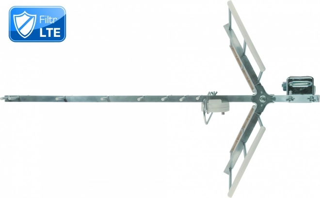TechniYagi HDT-p kültéri irányított antenna