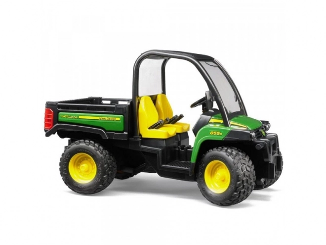 Bruder john deere gator XUV 855D játékjármű