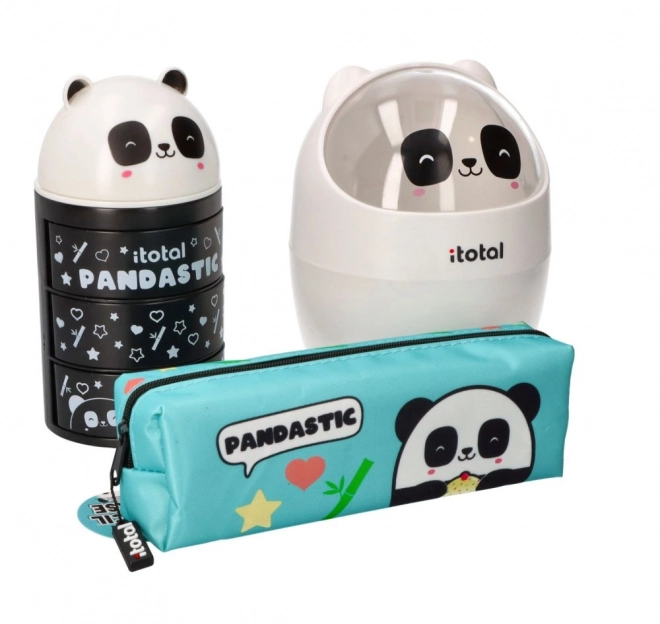 Panda Rekeszes Rendszerező