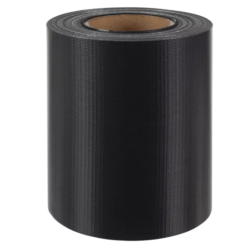 Kerti kerítésszalag 19cm x 35m, antracit