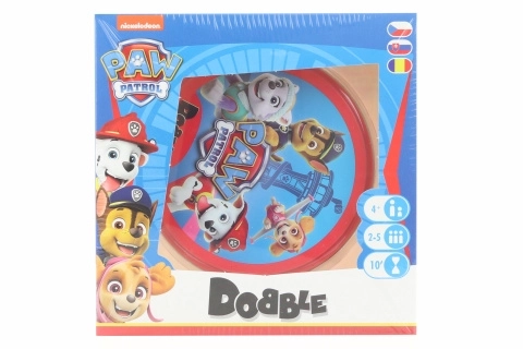 Dobble társasjáték - Mancs Őrjárat