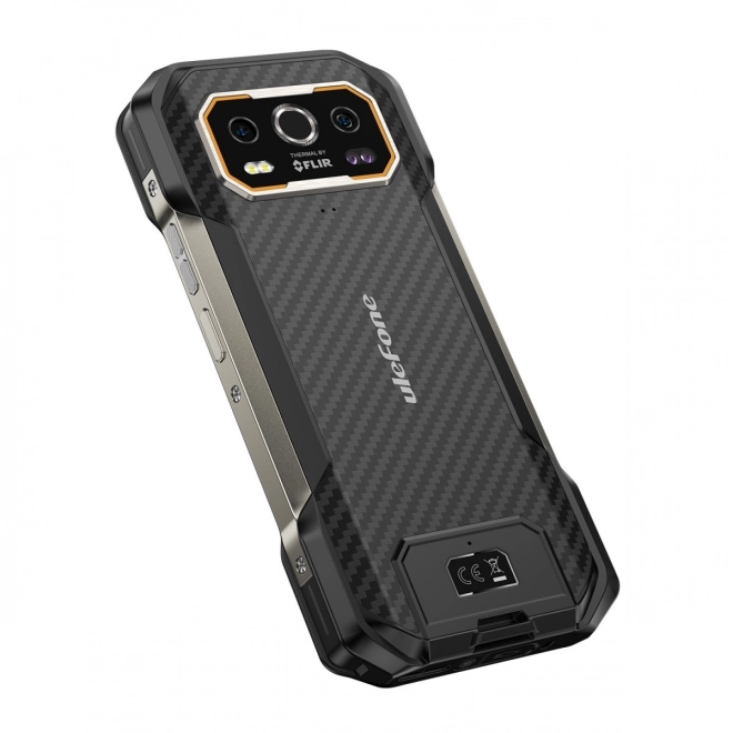 Okostelefon ARMOR 27T 5G 12/256GB IP69K termovízió fekete