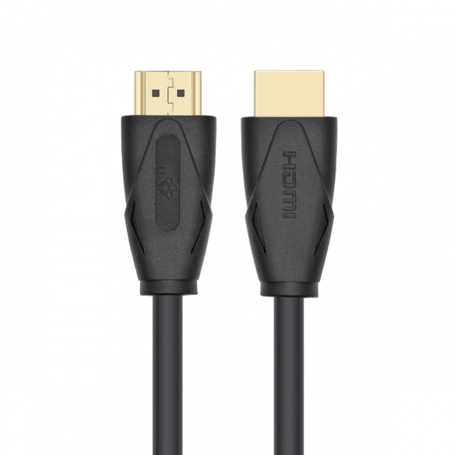 15 m hosszú aranyozott HDMI kábel v2.0