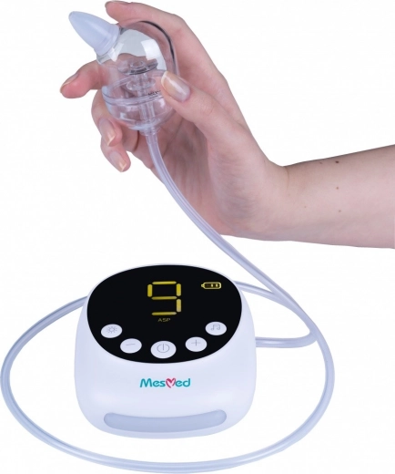 9 szívási szint a kíméletes és hatékony tisztításhoz