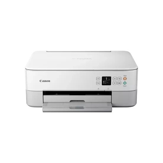 Multifunkciós tintasugaras nyomtató Canon PIXMA TS5351i fehér