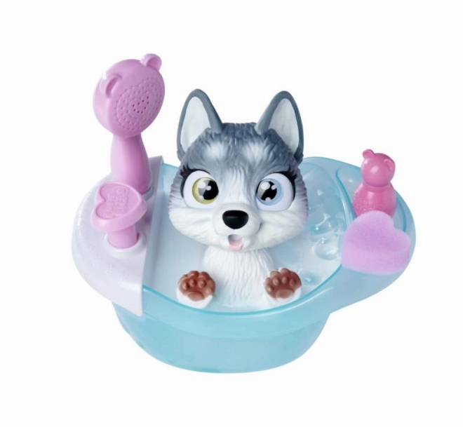 Pamper Petz husky kutya fürdető készlet