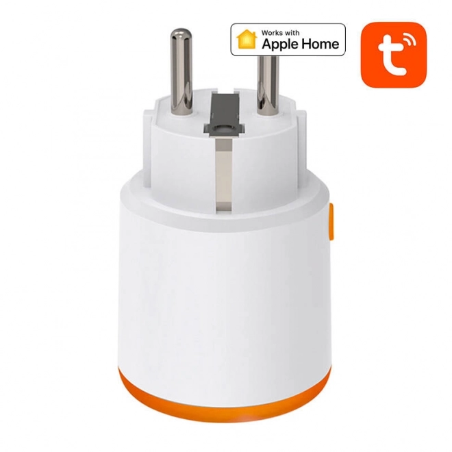 Intelligens konnektor HomeKit ZigBee 16A