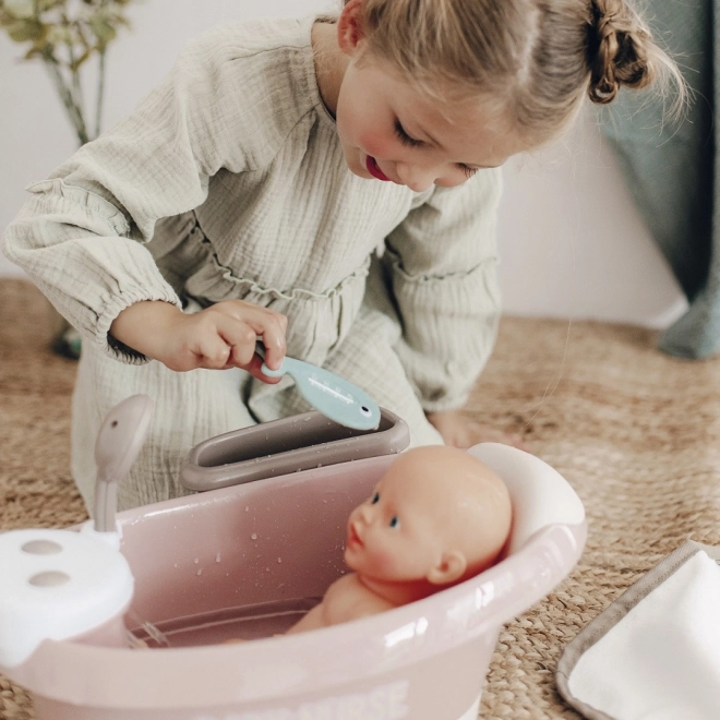 Vani adozott baba Smoby Baby Nurse