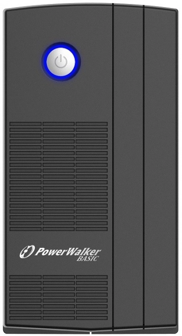 PowerWalker line-interactive 650VA szünetmentes tápegység