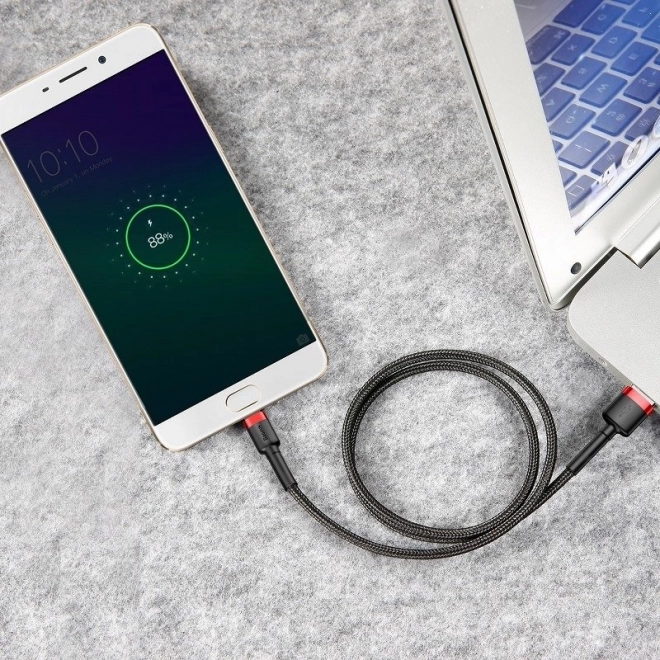 Baseus micro USB kábel gyors töltéssel