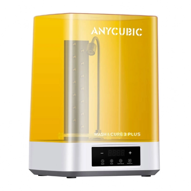 Anycubic 3D nyomtatás tisztító és szárító készülék