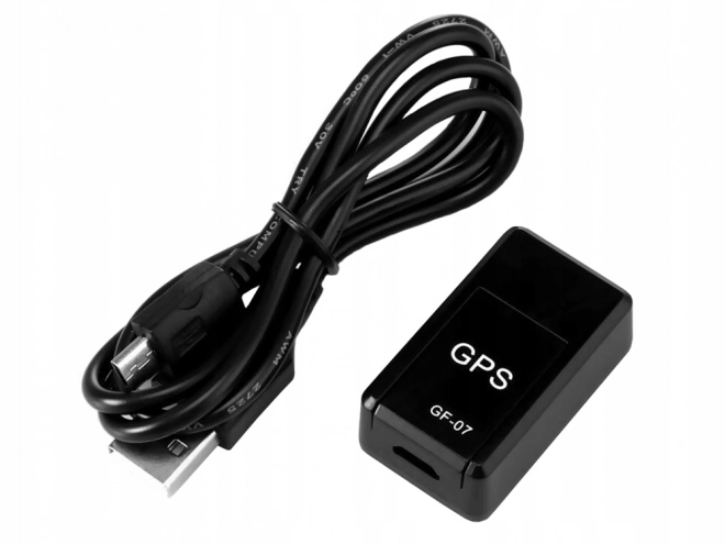 Mini gps nyomkövető lehallgató szett