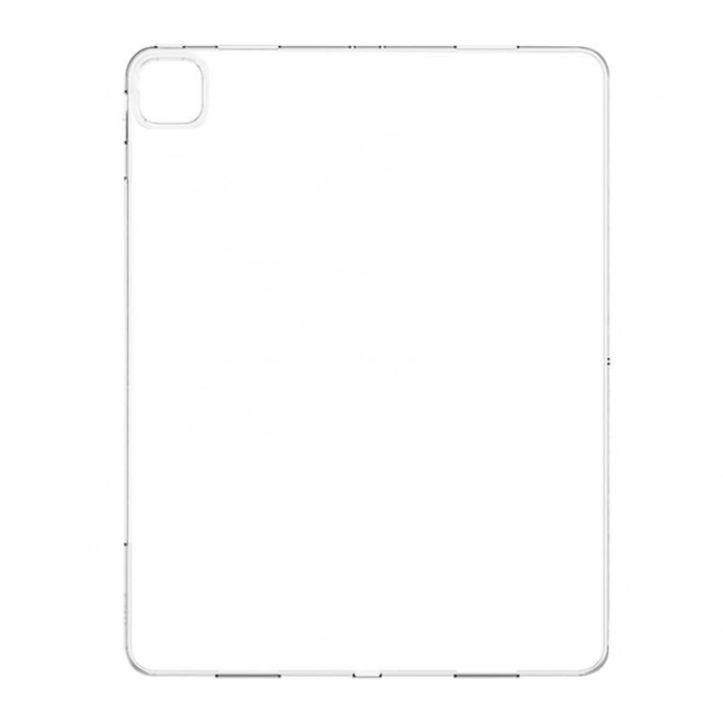 Áttetsző védőtok iPad Pro 12.9" (2018/2020/2021/2022) - Baseus Simple