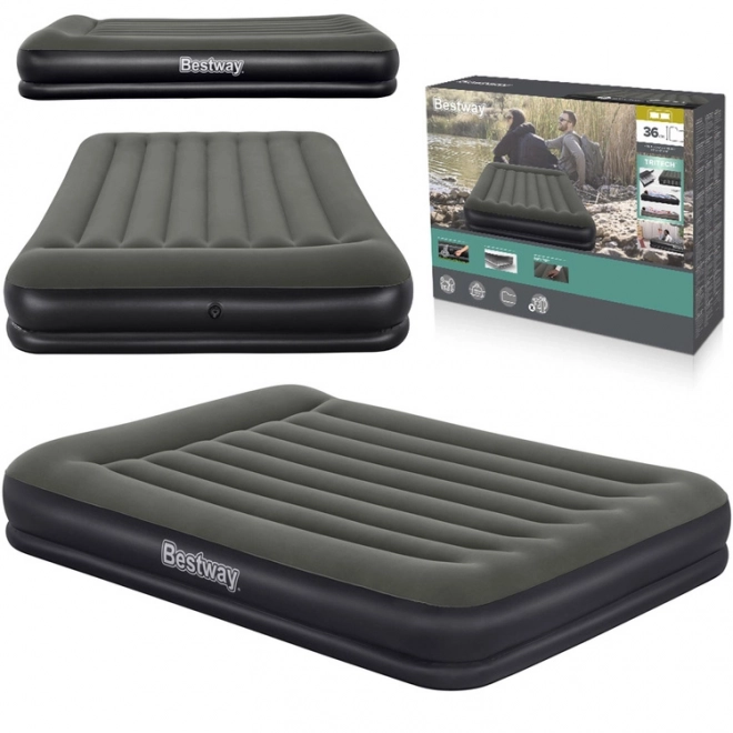 Dwuosobowy felfújható matrac Queen Tritech Bestway