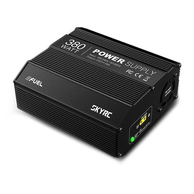 SkyRC eFuel 200W tápegység