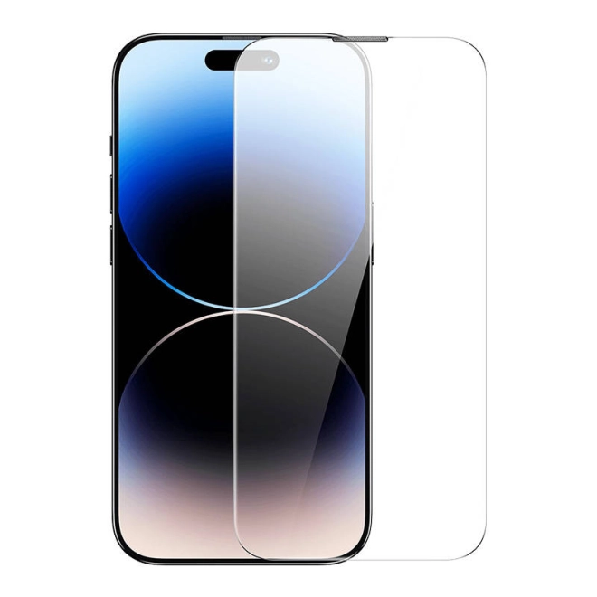 Kristálytiszta kép és Face ID támogatás
