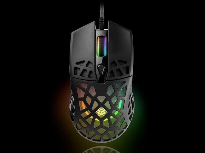 Játék egér GameZone Reika RGB USB