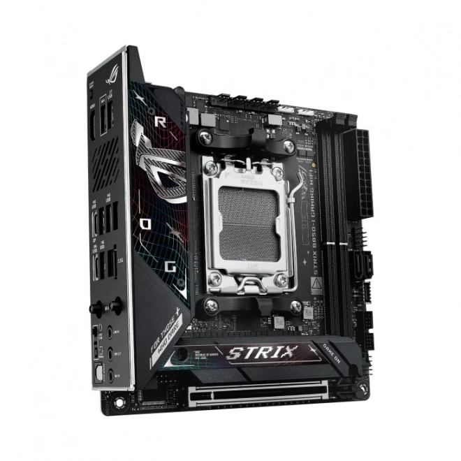 Rog Strix Gamer Alaplap