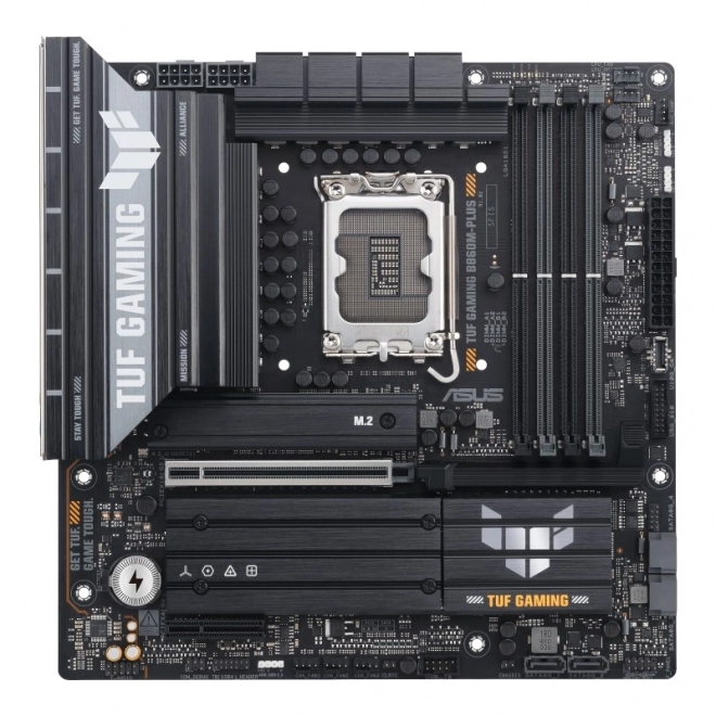 TUF Gaming B860M-Plus alaplap