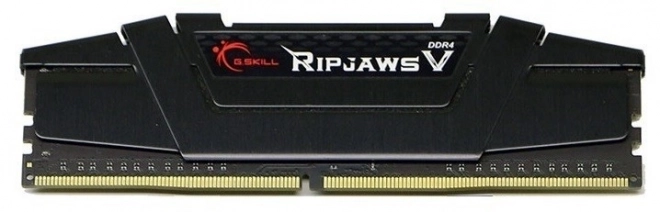 RipjawsV 32GB ddr4 memória