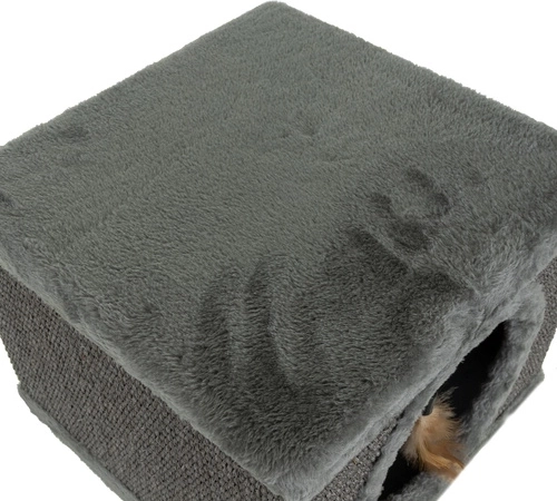 Szizál oldalak és puha plüss