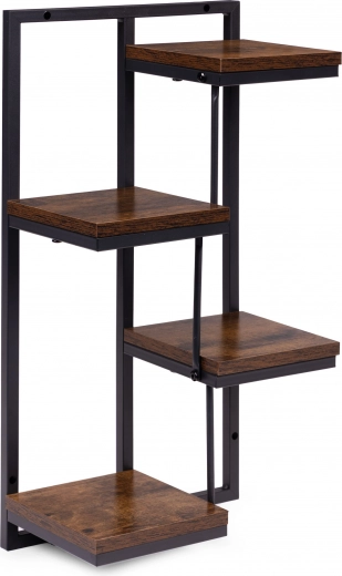 Négy szint a maximális áttekinthetőségért és stílusért