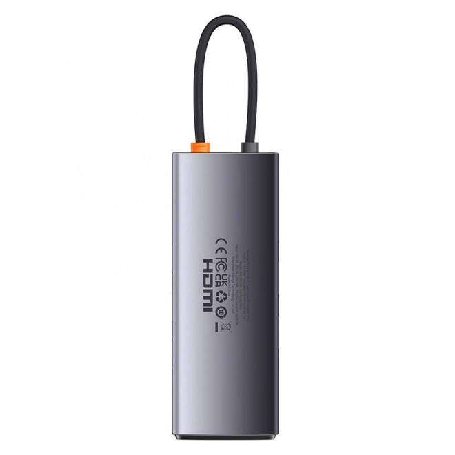 Baseus StarJoy 6 az 1-ben USB-C Hub