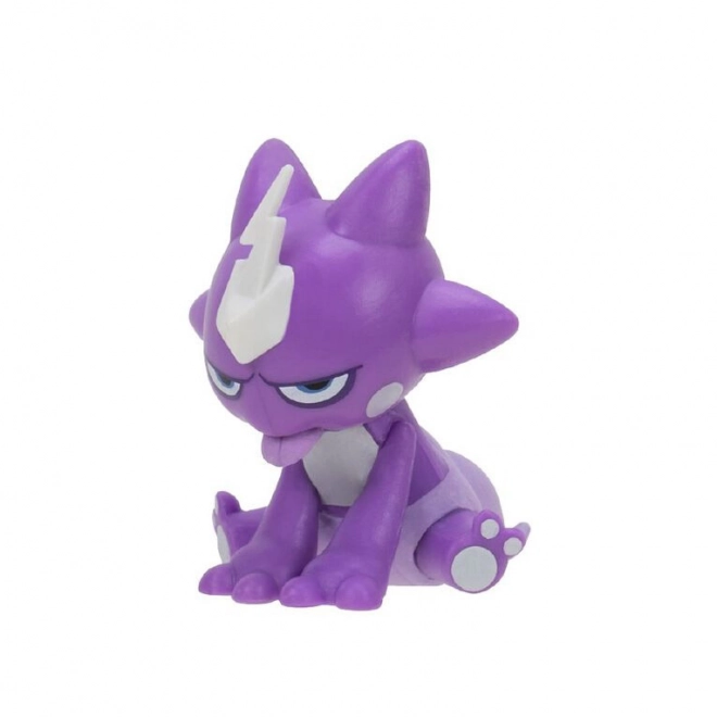 Pokémon figurakészlet 6 darab