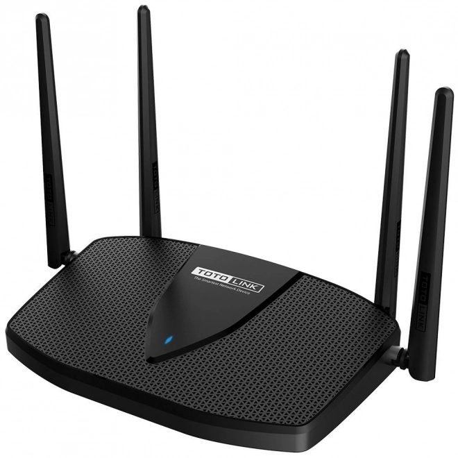 Két sávos Wi-Fi 6 router Totolink X5000R