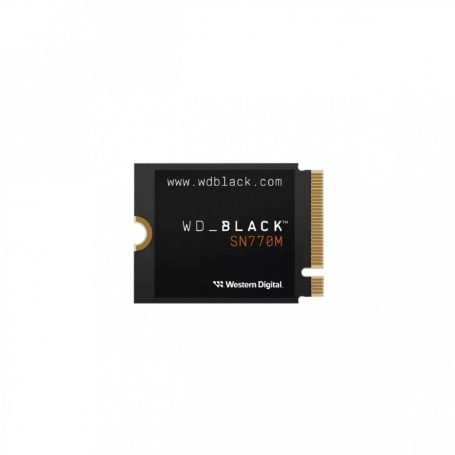 Wd black sn770m 1tb ssd meghajtó