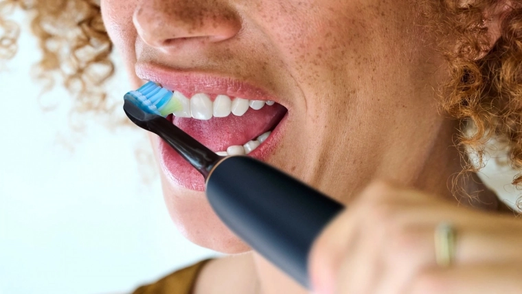 Intelligens BrushSync csereemlékeztető