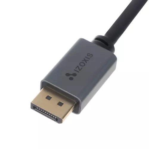 4K 60Hz DisplayPort kábel - IZOXIS