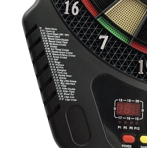 Elektronikus darts tábla Trizand