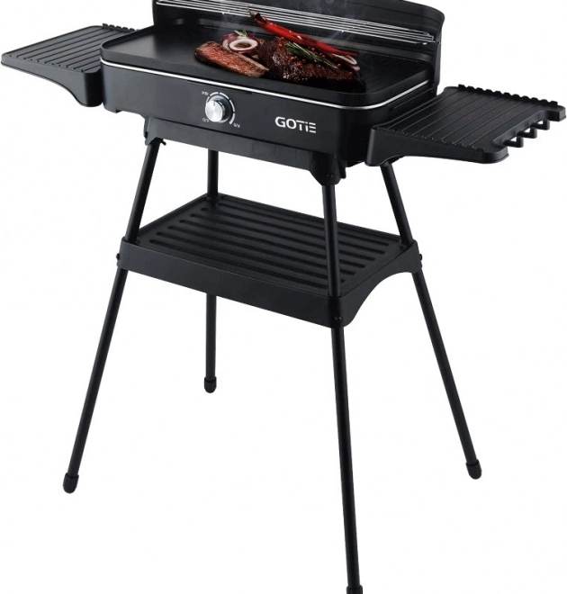 Kétfunkciós grillezés