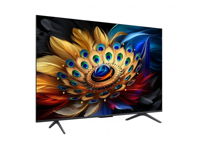 50 hüvelykes QLED 50C655 televízió