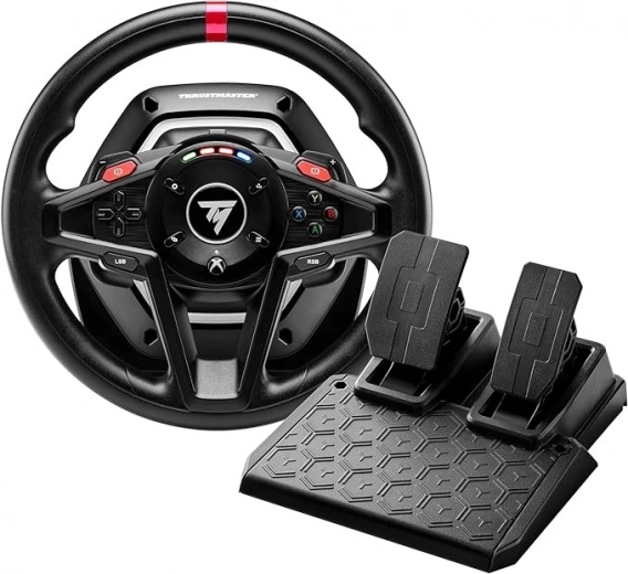 Verseny kormány T128 SIMTASK PACK