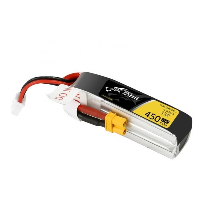 LiPo Akkumulátor Tattu 450mAh 3S 75C
