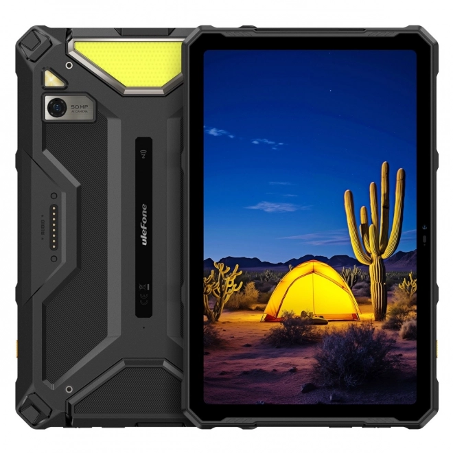 Tablet Armor Pad 4 Ultra 5G 10,36 hüvelyk 8/256GB IP69K fekete